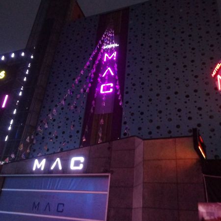 Mac Hotel Daejeon Exterior foto